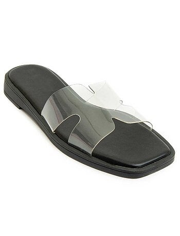 Sandalia Casual Para Mujer. Montevita Hache