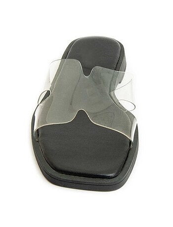 Sandalia Casual Para Mujer. Montevita Hache