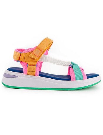 Sandalia Casual Para Mujer. Montevita Meilan