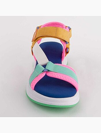 Sandalia Casual Para Mujer. Montevita Meilan