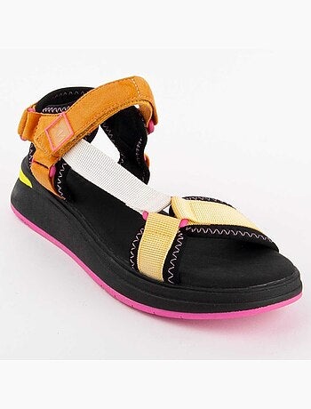 Sandalia Casual Para Mujer. Montevita Meilan