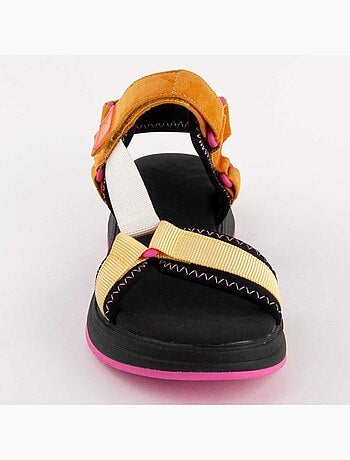 Sandalia Casual Para Mujer. Montevita Meilan