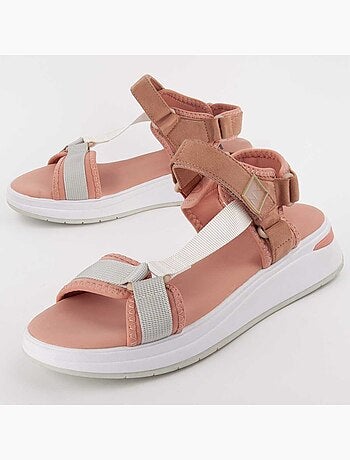 Sandalia Casual Para Mujer. Montevita Meilan