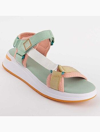 Sandalia Casual Para Mujer. Montevita Meilan