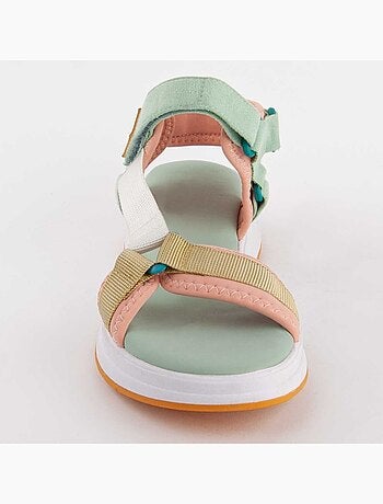 Sandalia Casual Para Mujer. Montevita Meilan