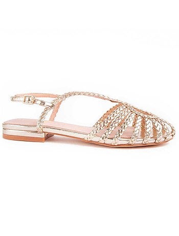 Sandalia Casual Para Mujer. Montevita Mirea