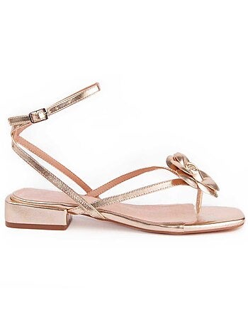 Sandalia Casual Para Mujer. Montevita Mirea