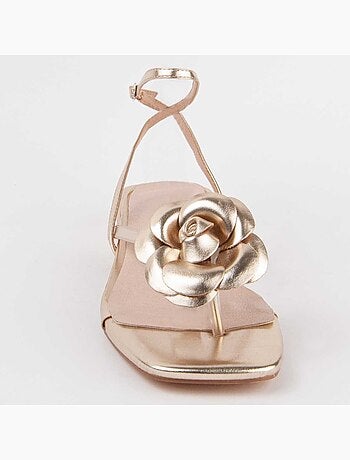 Sandalia Casual Para Mujer. Montevita Mirea