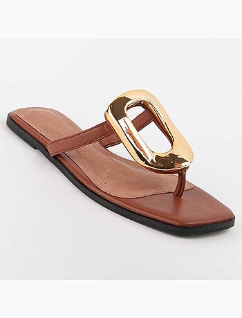 Sandalia Casual Para Mujer. Montevita Mirea