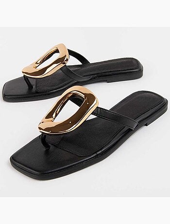 Sandalia Casual Para Mujer. Montevita Mirea