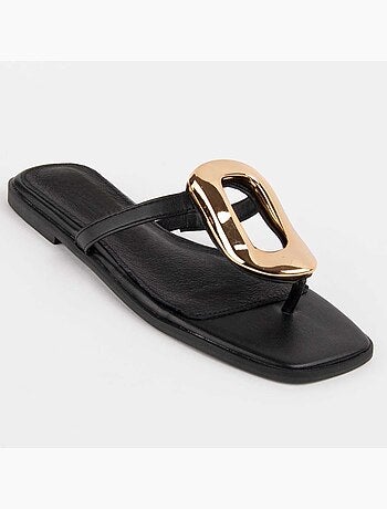 Sandalia Casual Para Mujer. Montevita Mirea