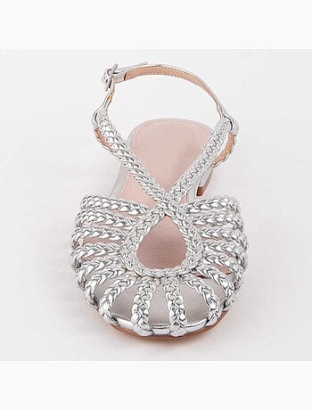 Sandalia Casual Para Mujer. Montevita Mirea