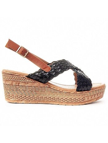 Sandalia Casual Para Mujer Montevita Sandsum