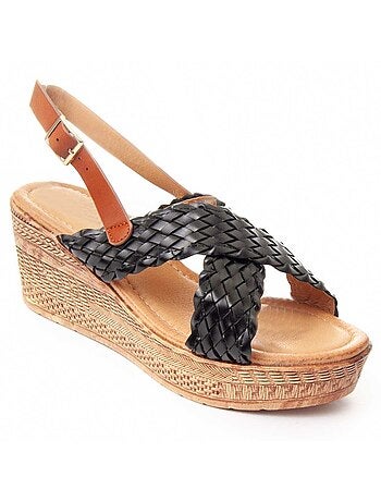 Sandalia Casual Para Mujer Montevita Sandsum