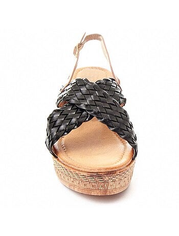 Sandalia Casual Para Mujer Montevita Sandsum