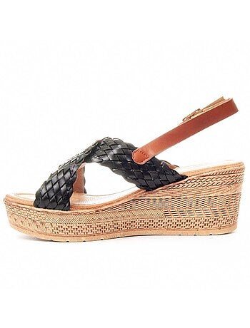 Sandalia Casual Para Mujer Montevita Sandsum