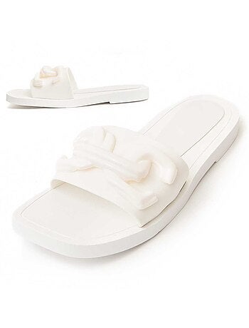 Sandalia Casual Para Mujer. Montevita Summi