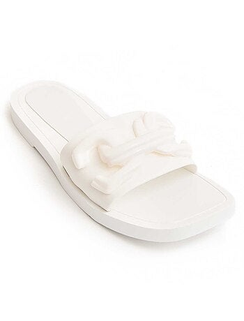 Sandalia Casual Para Mujer. Montevita Summi