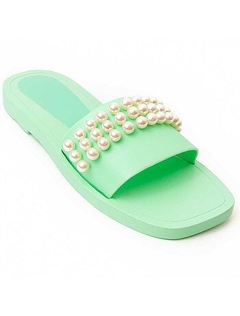 Sandalia Casual Para Mujer. Montevita Summi