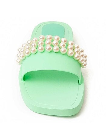 Sandalia Casual Para Mujer. Montevita Summi