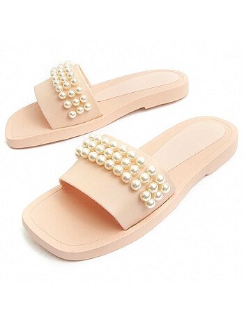 Sandalia Casual Para Mujer. Montevita Summir