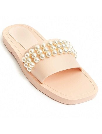 Sandalia Casual Para Mujer. Montevita Summir