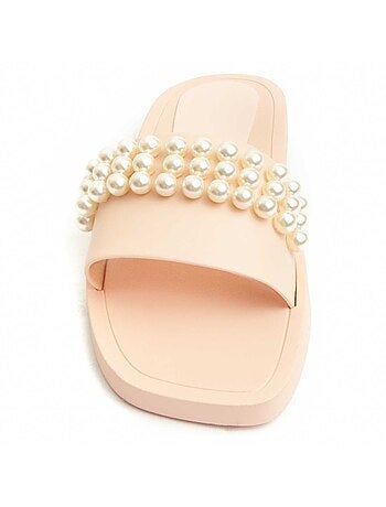 Sandalia Casual Para Mujer. Montevita Summir