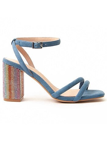 Sandalia Casual Sintetico Montevita