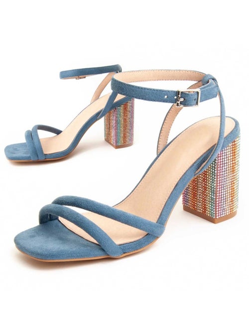 Sandalia Casual Sintetico Montevita - Kiabi