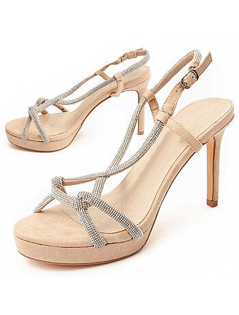 Sandalia Casual Sintetico Montevita