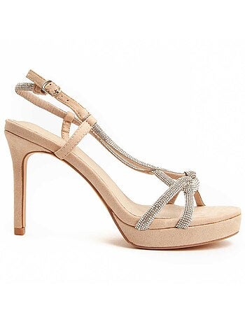 Sandalia Casual Sintetico Montevita