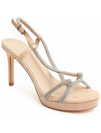 Sandalia Casual Sintetico Montevita