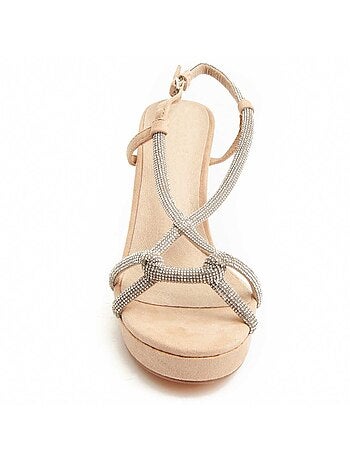 Sandalia Casual Sintetico Montevita