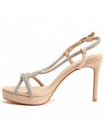 Sandalia Casual Sintetico Montevita