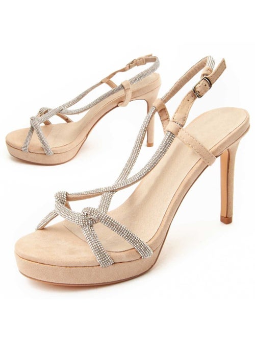 Sandalia Casual Sintetico Montevita - Kiabi