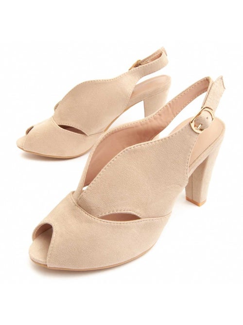 Sandalia Casual Sintetico Montevita - Kiabi