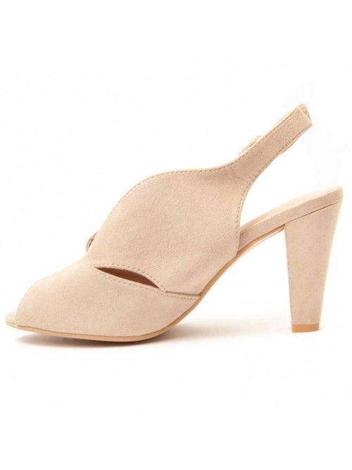 Sandalia Casual Sintetico Montevita - Kiabi