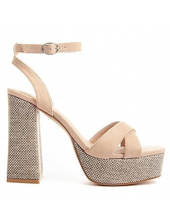 Sandalia Casual Sintetico Montevita