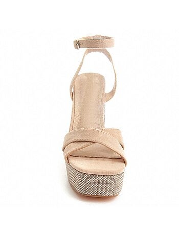 Sandalia Casual Sintetico Montevita
