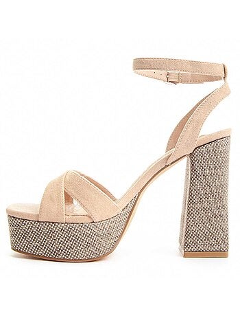 Sandalia Casual Sintetico Montevita