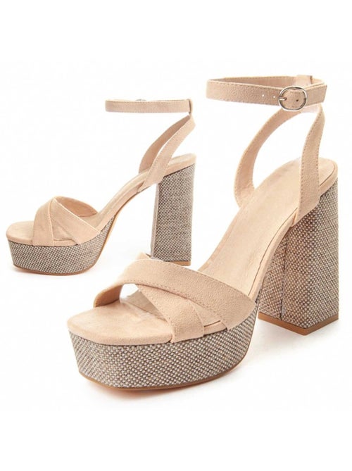 Sandalia Casual Sintetico Montevita - Kiabi