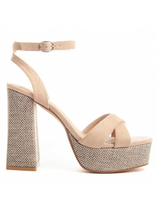 Sandalia Casual Sintetico Montevita - Kiabi