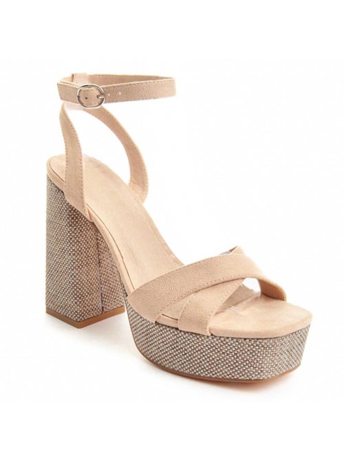 Sandalia Casual Sintetico Montevita - Kiabi