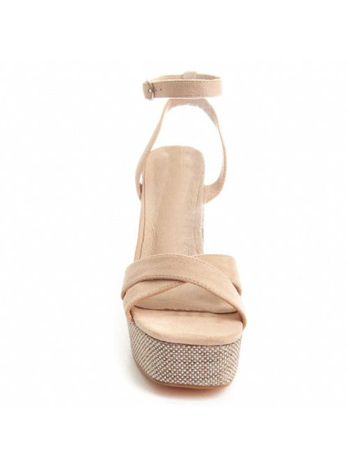 Sandalia Casual Sintetico Montevita - Kiabi