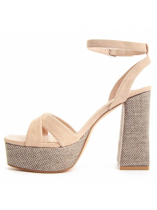 Sandalia Casual Sintetico Montevita - Kiabi