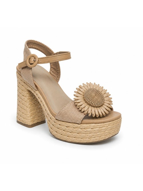 Sandalia casual sintetico montevita - Kiabi