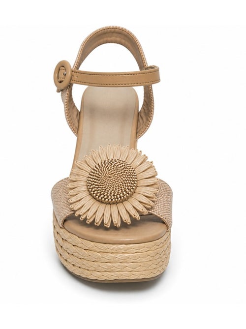 Sandalia casual sintetico montevita - Kiabi