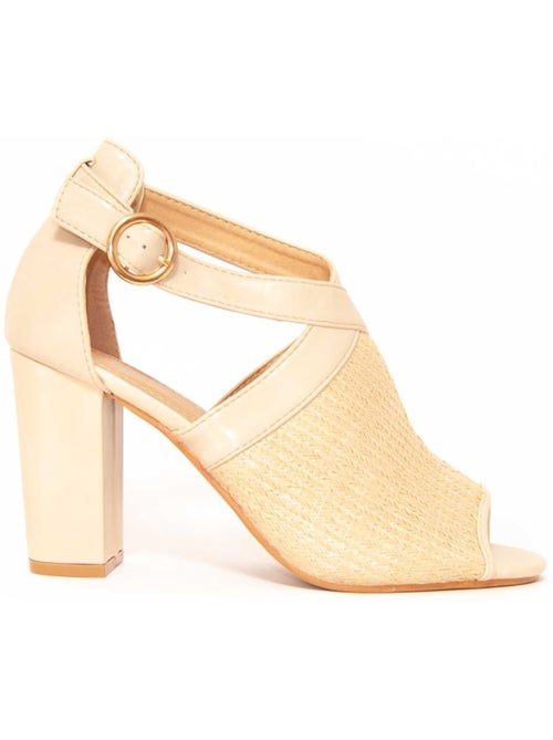 Sandalia Casual Sintetico Montevita - Kiabi