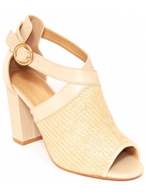 Sandalia Casual Sintetico Montevita - Kiabi