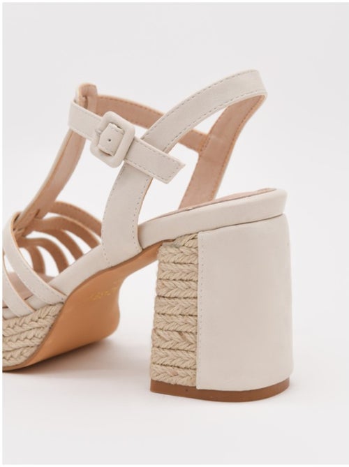 Sandalia Casual Sintetico Montevita - Kiabi Sandalia Casual Sintetico Montevita - Kiabi